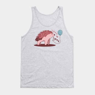 Love is love, even when it hurts Tank Top